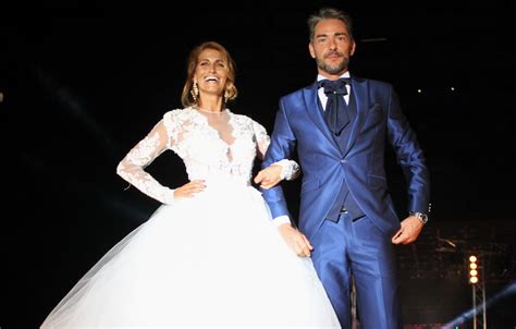 Caras Cl Udio Ramos E Liliana Campos Casamento Improv Vel A Norte