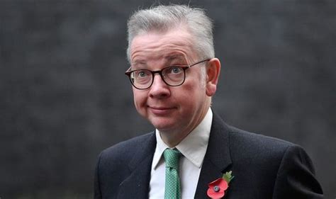 Brexit News Eu Must Be Flexible To Get A Deal Says Michael Gove