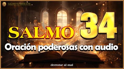 Salmo Biblia Hablada Con Explicaci N Oraci N Poderosa En Audio Y Con