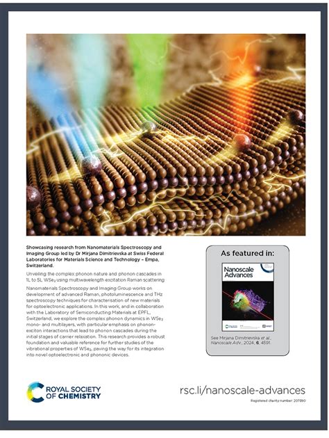 Scientific Journal Cover Sample