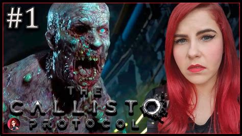 The Callisto Protocol O In Cio De Gameplay Em Portugu S Pt Br Youtube