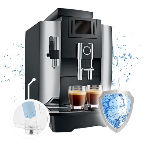 Set De 3 Filtru De Apa Wessper AquaBlue Pentru Aparate Cafea Jura