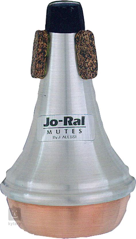 JO RAL Straight 5C Piccolo Trumpet Mute