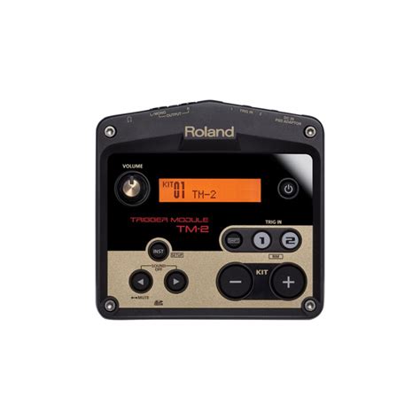 Roland TM-2 Эффект источника звука электрического барабана,барабанный ...