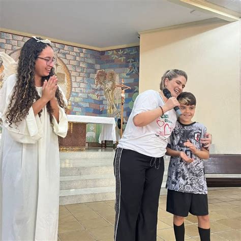 Celebração Preparatória Para A Primeira Eucaristia Uma Tarde Abençoada