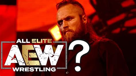 Major Reported Update On Malakai Blacks Alleged Aew Release