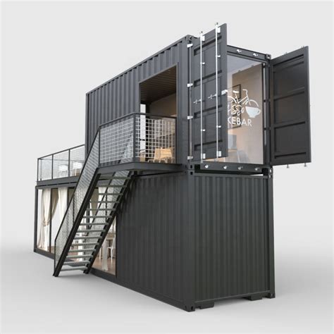 Guizu 100 Brand New 20ft Shipping Container Coffee Shop With Csc Buy