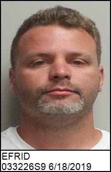 Shane C Efird Sex Offender In Marshville NC 28103 NC033226S9