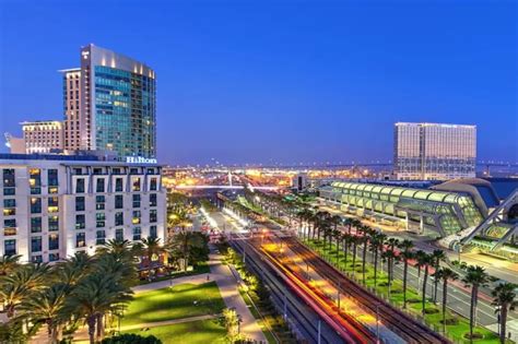 Hilton San Diego Gaslamp Quarter | San Diego