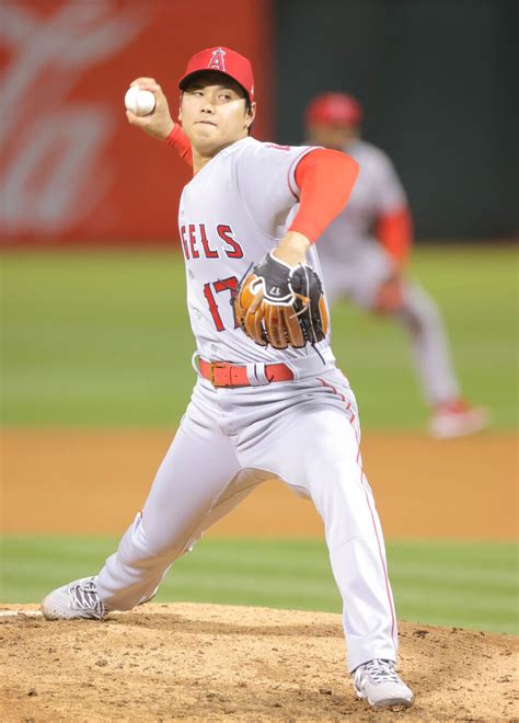 大谷翔平、6回0封10k＆今季初安打 メジャー初の打率3割へ「十分狙えるんじゃないかな」 スポーツ報知