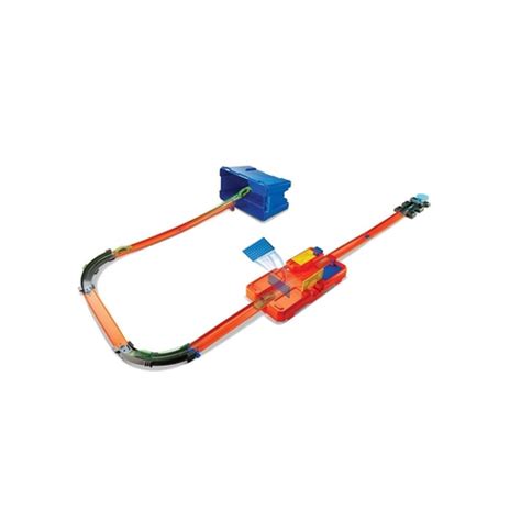 Hot Wheels Track Builder Caixa De Manobras Mattel Em Promo O Na Americanas