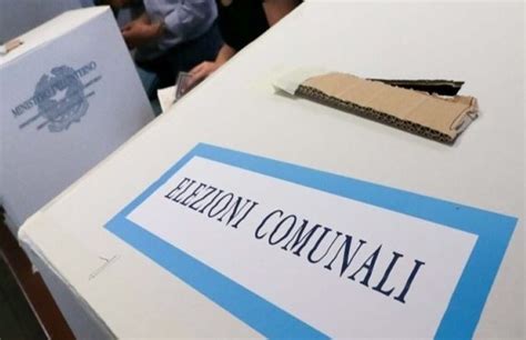 Elezioni 120 Comuni Alle Urne Al Via I Comizi Ecco Dove Si Voterà