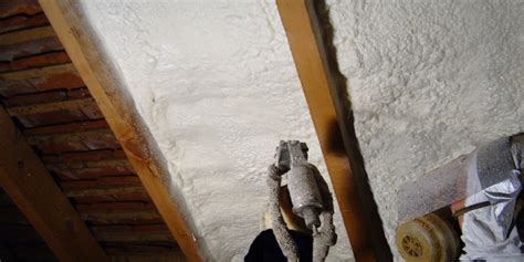 Spray Foam Insulation Factors That May Change Your Mind Q