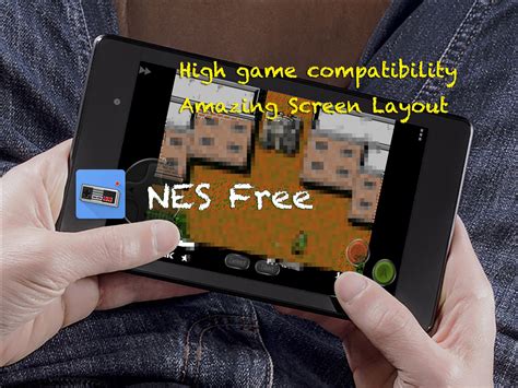 Emulator for NES Free Game EMU APK for Android Download