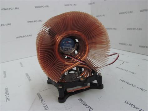 Кулер для процессора Zalman CNPS9500 AT RDH9025B