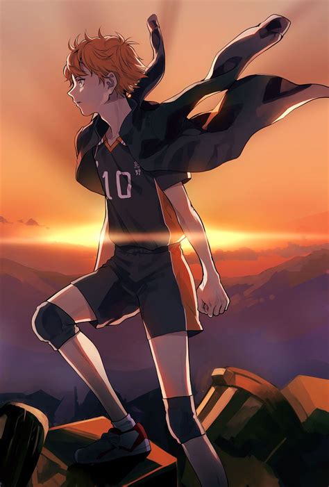 Hinata Haikyuu Wallpapers Wallpaper Cave