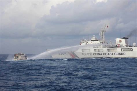 US To China Stop Dangerous Conduct In South China Sea The Manila Times