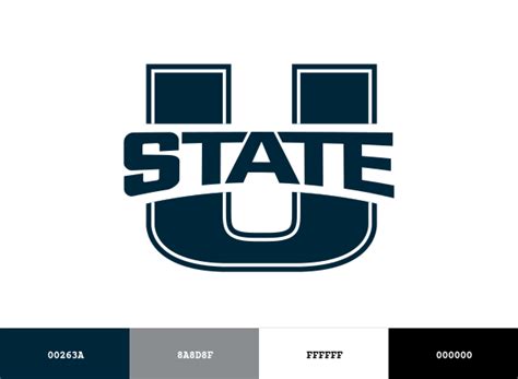 Utah State Aggies Brand Color Codes » BrandColorCode.com