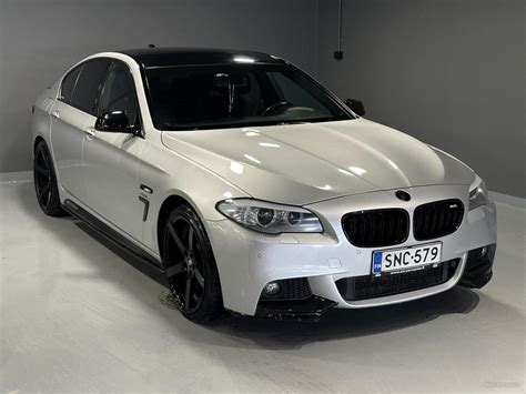 Bmw Da Twinpower Turbo Sport Xdrive F Sedan Business M Sport