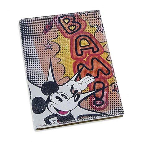 Genuine Walt Disney Stationery Collection Mickey Mouse Journal