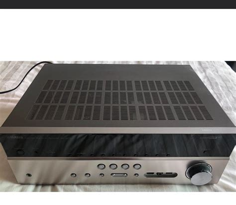 Yamaha amplifier rx-v673, Audio, Portable Audio Accessories on Carousell