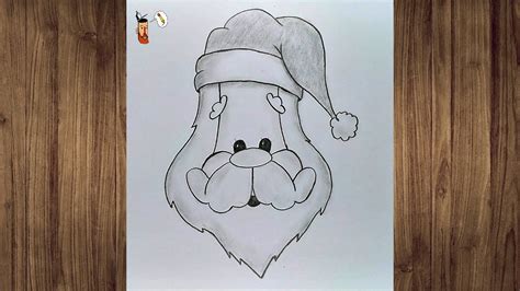 Como Desenhar Papai Noel F Cil Desenhos De Natal Para Desenhar Youtube