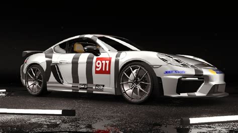 New Porsche 4s Plotted With Gt3 2015 Drive Zone Online Game Youtube