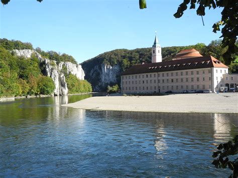 Donaudurchbruch Weltenburger Wanderweg X Donau Altmühl Rundweg