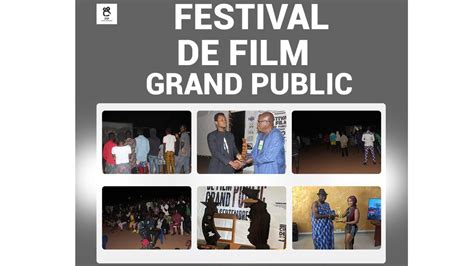 Esbimedia Trois Films Camerounais Primes Au Festival Du Film