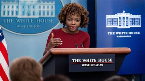 Watch Live White House Holds Briefing After Title Expires Fox