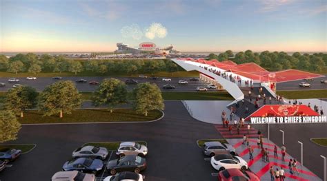 Chiefs Unveil Concepts for Reimagined Arrowhead Stadium : CEG