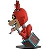 Amazon Youtooz Foxy Fusionzgamer Edition Inch Vinyl