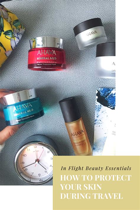 How I Transformed My Skin In 4 Months Travel Beauty Routine Beauty