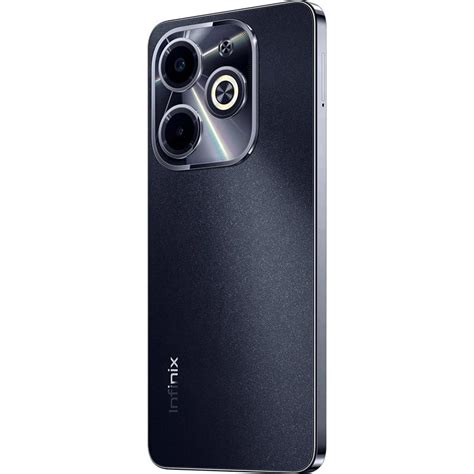 Смартфон Infinix Hot i X B GB Dual Sim Starlit Black купити в Харкові Киеве за ціною