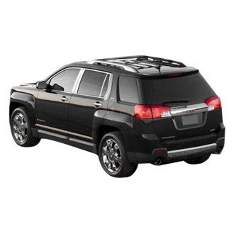 2012 GMC Terrain Chrome Accessories & Trim - CARiD.com