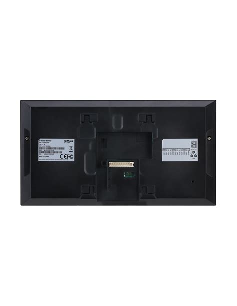 VTH2421FB P Monitor Interior 7 De Superficie Para Videoportero IP PoE