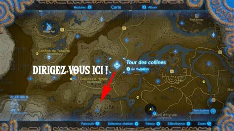 Relais Zelda Breath Of The Wild Communaut Mcms