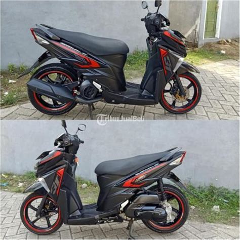 Motor Yamaha Mio Soul Gt Tahun Bekas Siap Pakai Terawat Di