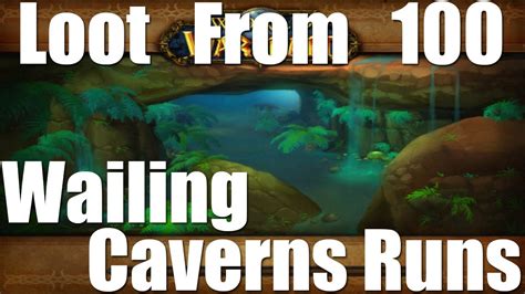 Wailing caverns quests