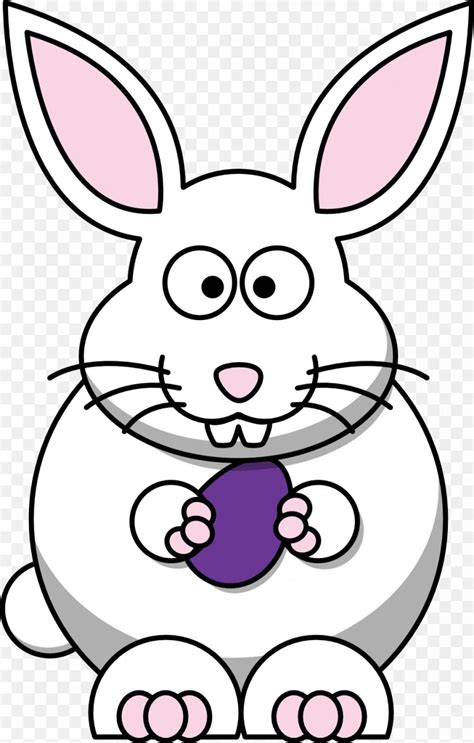 Easter Bunny Bugs Bunny Rabbit Cartoon Clip Art, PNG, 999x1567px ...