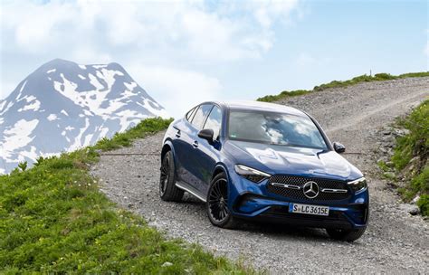 Sociedade Comercial C Santos Novo Mercedes Benz GLC Coupé já na Soc