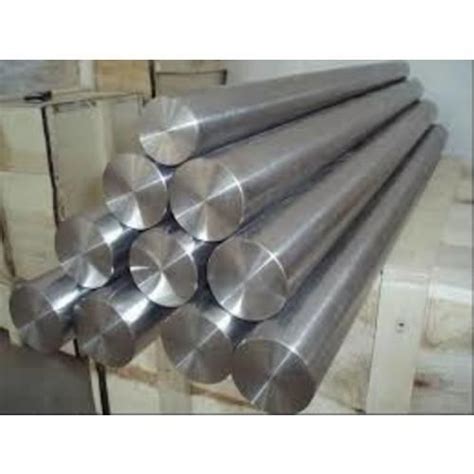 Aluminum Alloys H Al Mg Si B S Round Bar At Rs