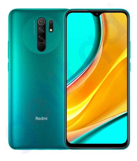 Getitqa Buy Redmi 9 4gb 64gb Best Price Online In Doha Qatar