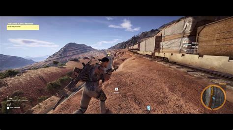 Ghost Recon Wildlands Long Distance Shot Youtube