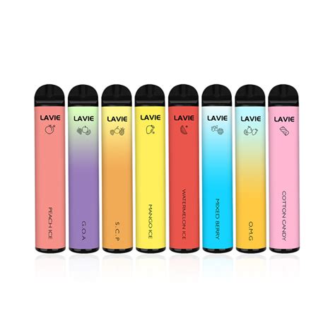 Lavie Bar 1600 Puffs Disposable Vape Wholesale