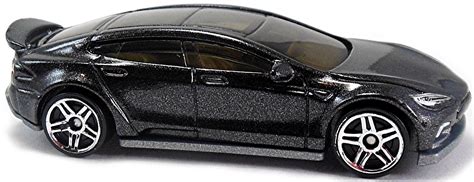 Hot Wheels Factory Fresh Tesla Model S Universo Hot Wheels