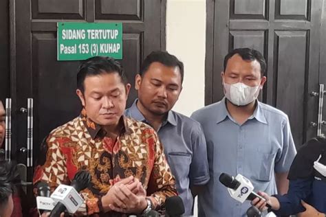 Kuasa Hukum Mario Dandy Dan Shane Lukas Kompak Setuju Pemanggilan Paksa