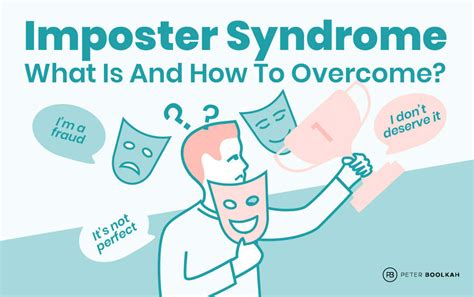 Imposter Syndrome: What Is And How To Overcome? - Peter Boolkah