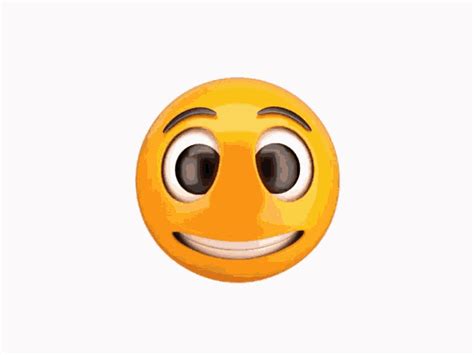 emoji happy gif emoji happy smile discover share gifs