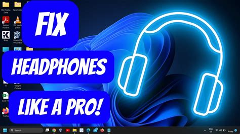 How To Fix Headphone Not Working In Windows Easy Step By Step